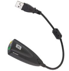 aptel Zvuková karta Aptel AK103C USB 7.1