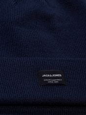 Jack&Jones Pánska čiapka JACDNA 12092815 Navy Blaze r