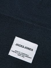 Jack&Jones Pánska čiapka JACLONG 12150627 Navy Blazer