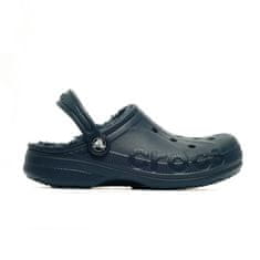 Crocs Dreváky tmavomodrá 33 EU Baya Lined Clog