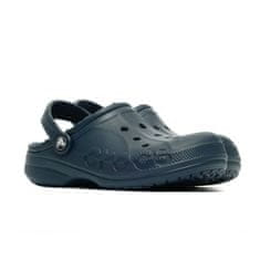 Crocs Dreváky tmavomodrá 34 EU Baya Lined Clog