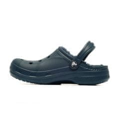 Crocs Dreváky tmavomodrá 34 EU Baya Lined Clog