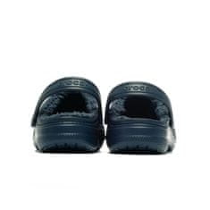 Crocs Dreváky tmavomodrá 33 EU Baya Lined Clog