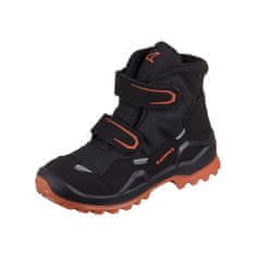 Lowa Obuv treking čierna 33 EU Milo Evo Gtx