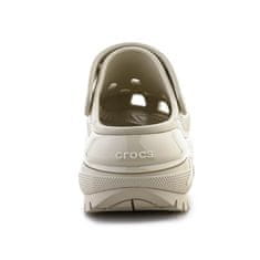 Crocs Dreváky béžová 41 EU Mega Crush Clog