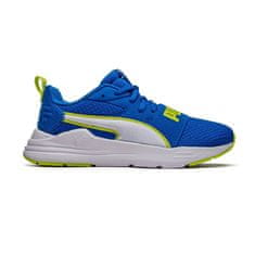 Puma Obuv beh modrá 39 EU Wired Run Pure