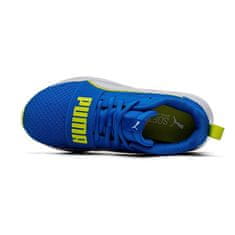 Puma Obuv beh modrá 39 EU Wired Run Pure