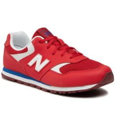 New Balance Obuv červená 38.5 EU 393