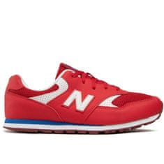 New Balance Obuv červená 38.5 EU 393