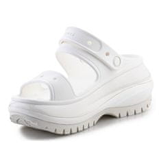 Crocs Sandále biela 39 EU Classic Mega Crush