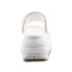 Crocs Sandále biela 39 EU Classic Mega Crush