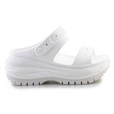 Crocs Sandále biela 39 EU Classic Mega Crush