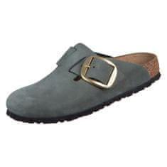 Birkenstock Šľapky zelená 40 EU Boston Big Buckle Thyme