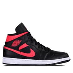 Nike Obuv čierna 42.5 EU Air Jordan 1 Retro Mid