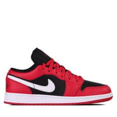 Nike Obuv červená 36 EU Air Jordan 1 Retro Low Gs Banned