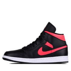 Nike Obuv čierna 42.5 EU Air Jordan 1 Retro Mid