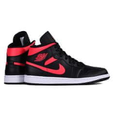 Nike Obuv čierna 42.5 EU Air Jordan 1 Retro Mid