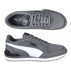 Puma Obuv sivá 42.5 EU St Runner V4 Mesh