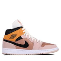 Nike Obuv ružová 44.5 EU Air Jordan 1 Retro Mid