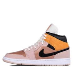 Nike Obuv ružová 42.5 EU Air Jordan 1 Retro Mid