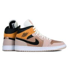 Nike Obuv ružová 43 EU Air Jordan 1 Retro Mid