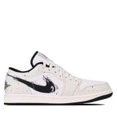 Nike Obuv biela 40.5 EU Air Jordan 1 Retro Low