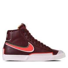 Nike Obuv bordó 42.5 EU Blazer Mid '77 Retro Infinite