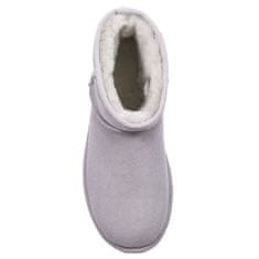 Ugg Australia Členkové topánky sivá 38 EU Classic Mini Ii Pale Smoke