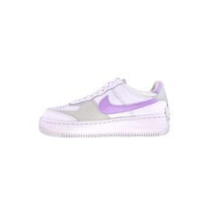 Nike Obuv biela 40.5 EU Air Force 1 Shadow