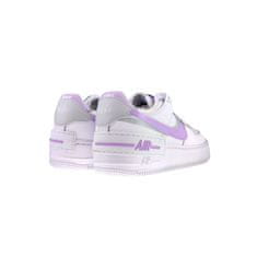 Nike Obuv biela 40.5 EU Air Force 1 Shadow