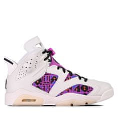 Nike Obuv biela 44.5 EU Air Jordan 6 Retro