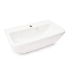 Vitra Integra comp umývadlo hranaté 60x36 cm 7088-003-0001 - Vitra