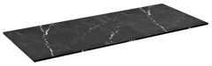 SAPHO SKARA doska Rockstone 101,2x12x46cm, black attica CG029-0598 - Sapho