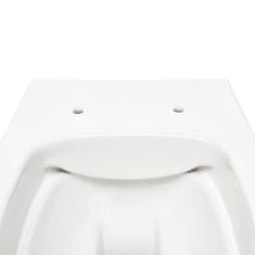 Vitra Sento záve WC sm.flush 49,5 cm bez sadať 7847-003-0075 - Vitra