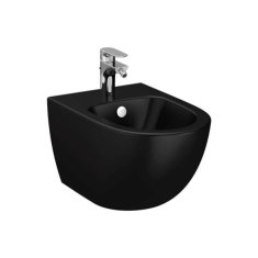 Vitra VitrA Sento závesný bidet čierny RN020BL - Vitra