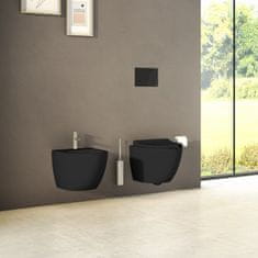 Vitra VitrA Sento závesný bidet čierny RN020BL - Vitra