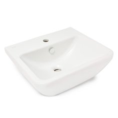 Vitra Integra umývadlo hranaté 50x43cm 7048-003-0001 - Vitra