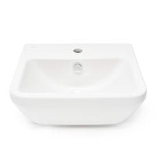 Vitra Integra umývadlo hranaté 50x43cm 7048-003-0001 - Vitra