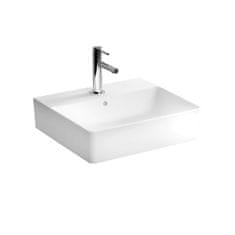 Vitra Nuo umývadlo 50cm, závesné 7431-003-0001 - Vitra