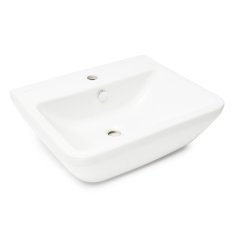 Vitra Integra umývadlo hranaté 55x45 cm 7049-003-0001 - Vitra