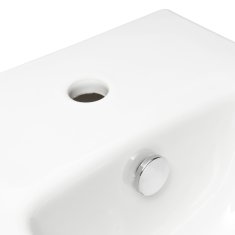 Vitra Integra závesný bidet (prívod vody vo vnútri) 7042-003-0288 - Vitra