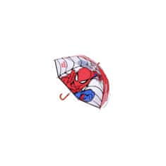 Cerda Detský dáždnik SPIDERMAN Transparent, 2400000654