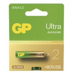 GP Alkalická batéria GP Ultra LR03 (AAA)