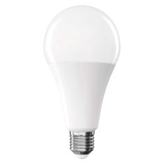 EMOS LED žiarovka Classic A80 / E27 / 20 W (150 W) / 2452 lm / Neutrálna biela