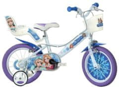 Dino bikes 144R-SQ Snow Queen 14