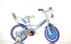 Dino bikes 144R-SQ Snow Queen 14