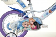 Dino bikes 144R-SQ Snow Queen 14