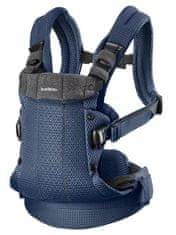 Babybjörn BABYBJÖRN Nosič Harmony Navy blue 3D mesh, do 15 kg