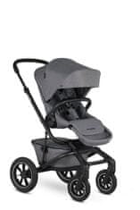 EASYWALKER Kočík kombinovaný Jimmey Iris Grey XXL AIR + RWS