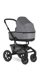 EASYWALKER Kočík kombinovaný Jimmey Iris Grey XXL AIR + RWS